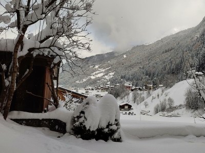 Apartment Appartement/Fewo, Dusche, WC, 3 Schlafräume - Outdoor photo 8