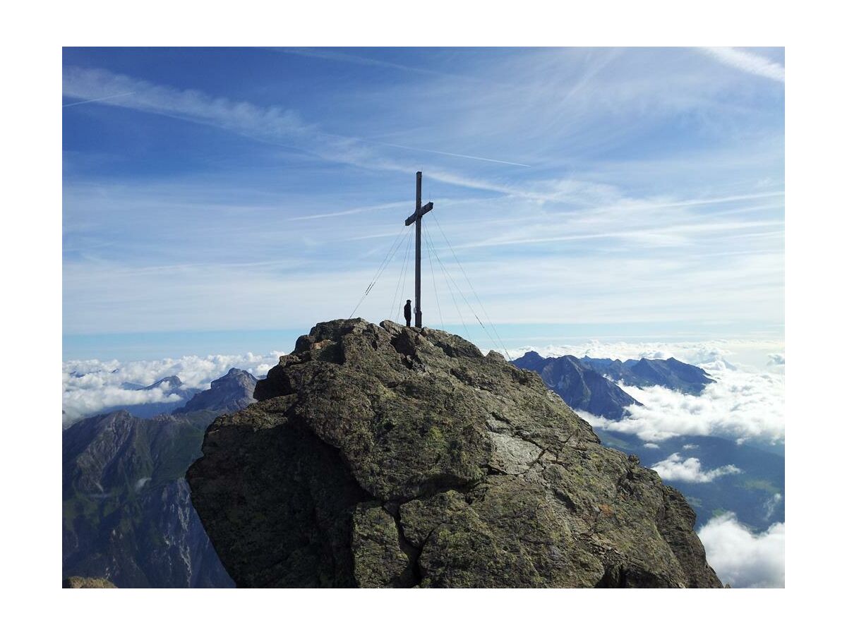 Apartment AP Sandra /2 Schlafräume/Dusche, WC