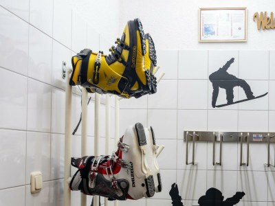 Apartment AP Sandra /2 Schlafräume/Dusche, WC - Features photo 85