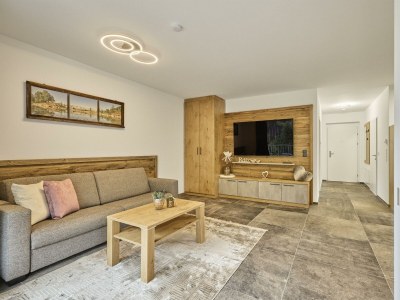 Apartment Apart Bock in See - Apartment