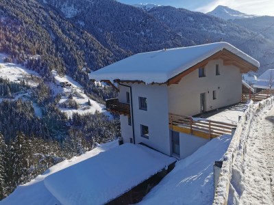 Apartment FeWo Elena 1.OG/ Dusche, WC/ 2 Schlafräume in See, Paznaun - Apartment