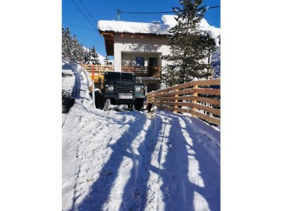 Apartment FeWo Elena 1.OG/ Dusche, WC/ 2 Schlafräume - Outdoor photo 3