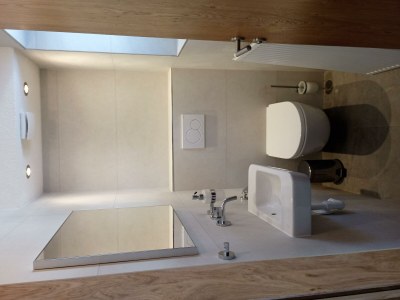 Apartment FeWo Elena 1.OG/ Dusche, WC/ 2 Schlafräume - Features photo 9