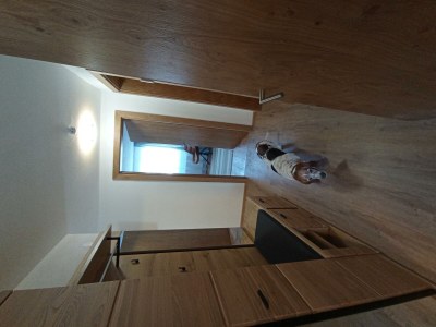 Apartment FeWo Elena 1.OG/ Dusche, WC/ 2 Schlafräume - Features photo 13