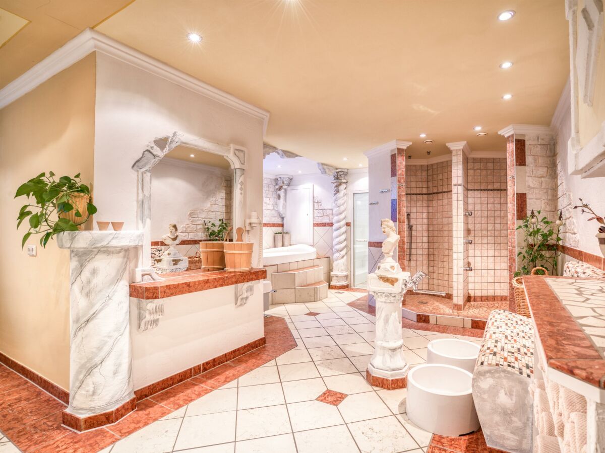 Holiday room DZ 1-2, Dusche, WC, 1 Schlafraum - Outdoor photo 3