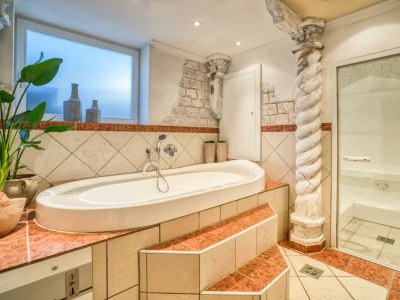 Holiday room DZ 1-2, Dusche, WC, 1 Schlafraum - Outdoor photo 7