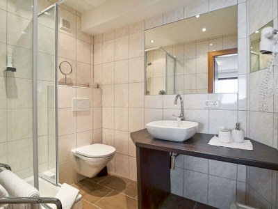 Holiday room DZ 1-2, Dusche, WC, 1 Schlafraum - Features photo 14