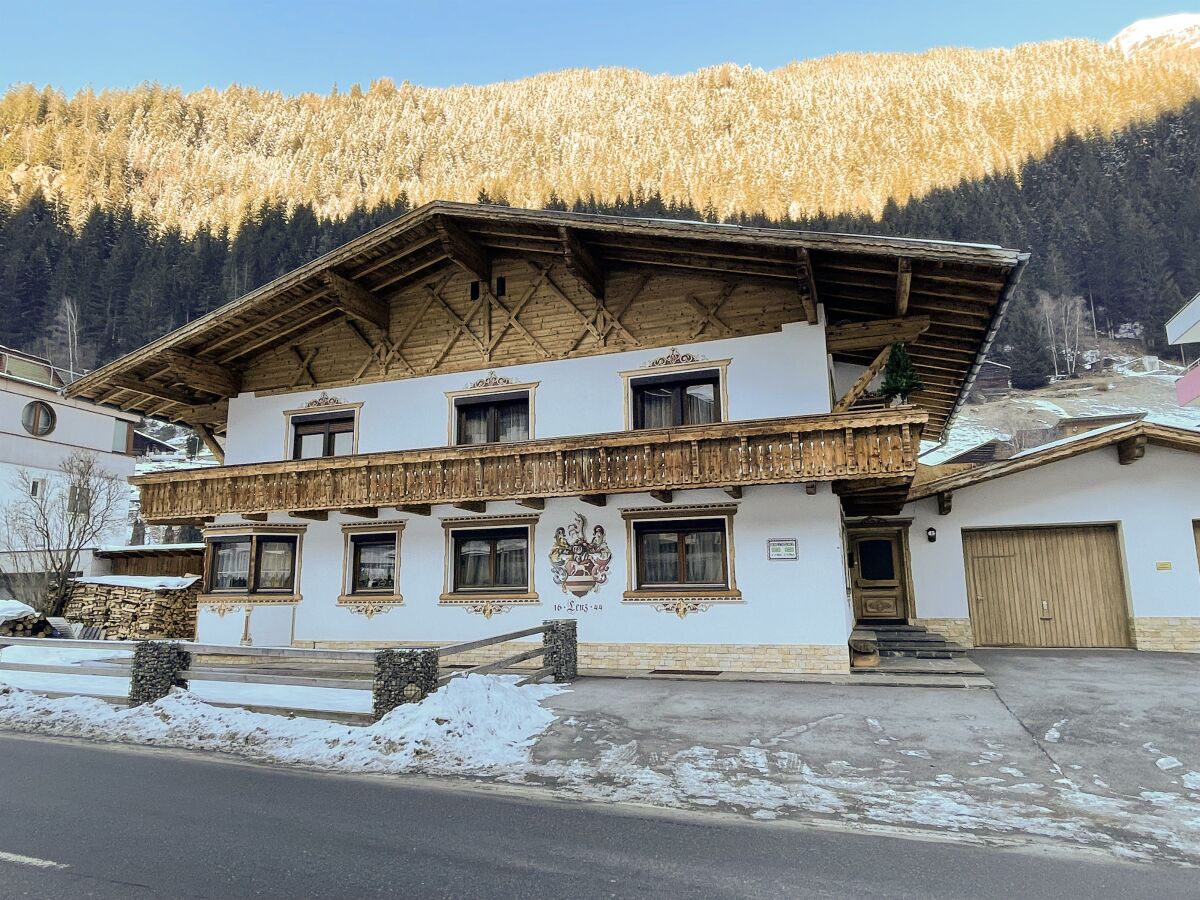 Apartment AP Glittstein (1-3 Pers.) /1 Schlafraum/DU, WC