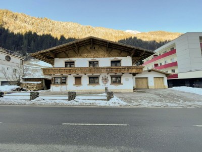 Apartment AP Glittstein (1-3 Pers.) /1 Schlafraum/DU, WC - Outdoor photo 2