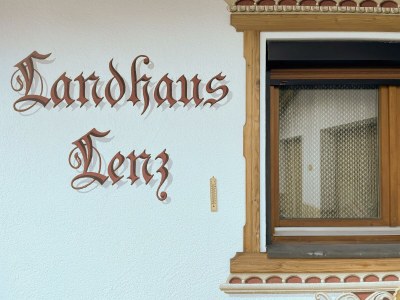 Apartment AP Glittstein (1-3 Pers.) /1 Schlafraum/DU, WC - Outdoor photo 5