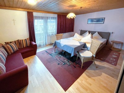 Apartment AP Glittstein (1-3 Pers.) /1 Schlafraum/DU, WC - Features photo 7