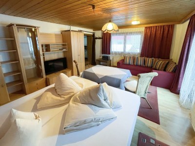 Apartment AP Glittstein (1-3 Pers.) /1 Schlafraum/DU, WC - Features photo 9