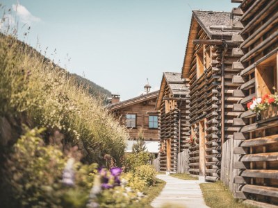 Holiday room Stadl Chalets mit Frühstück in See, Paznaun - Holiday room