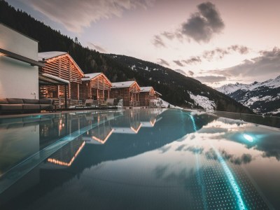 Holiday room Stadl Chalets mit Frühstück - Outdoor photo 3