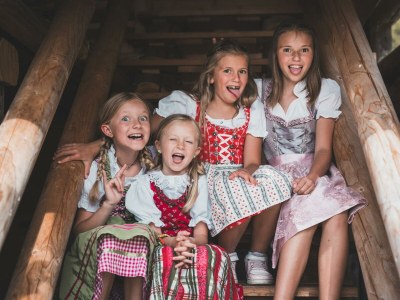 Holiday room Stadl Chalets mit Frühstück - Outdoor photo 11