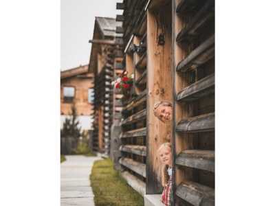 Holiday room Stadl Chalets mit Frühstück - Outdoor photo 18