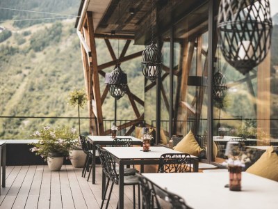 Holiday room Stadl Chalets mit Frühstück - Outdoor photo 29