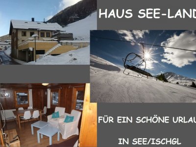 Apartment See-Sicht -> 3 Schlafräume/Dusche,WC - Outdoor photo 2