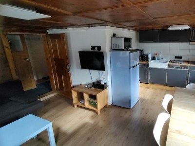 Apartment See-Sicht -> 3 Schlafräume/Dusche,WC - Outdoor photo 6