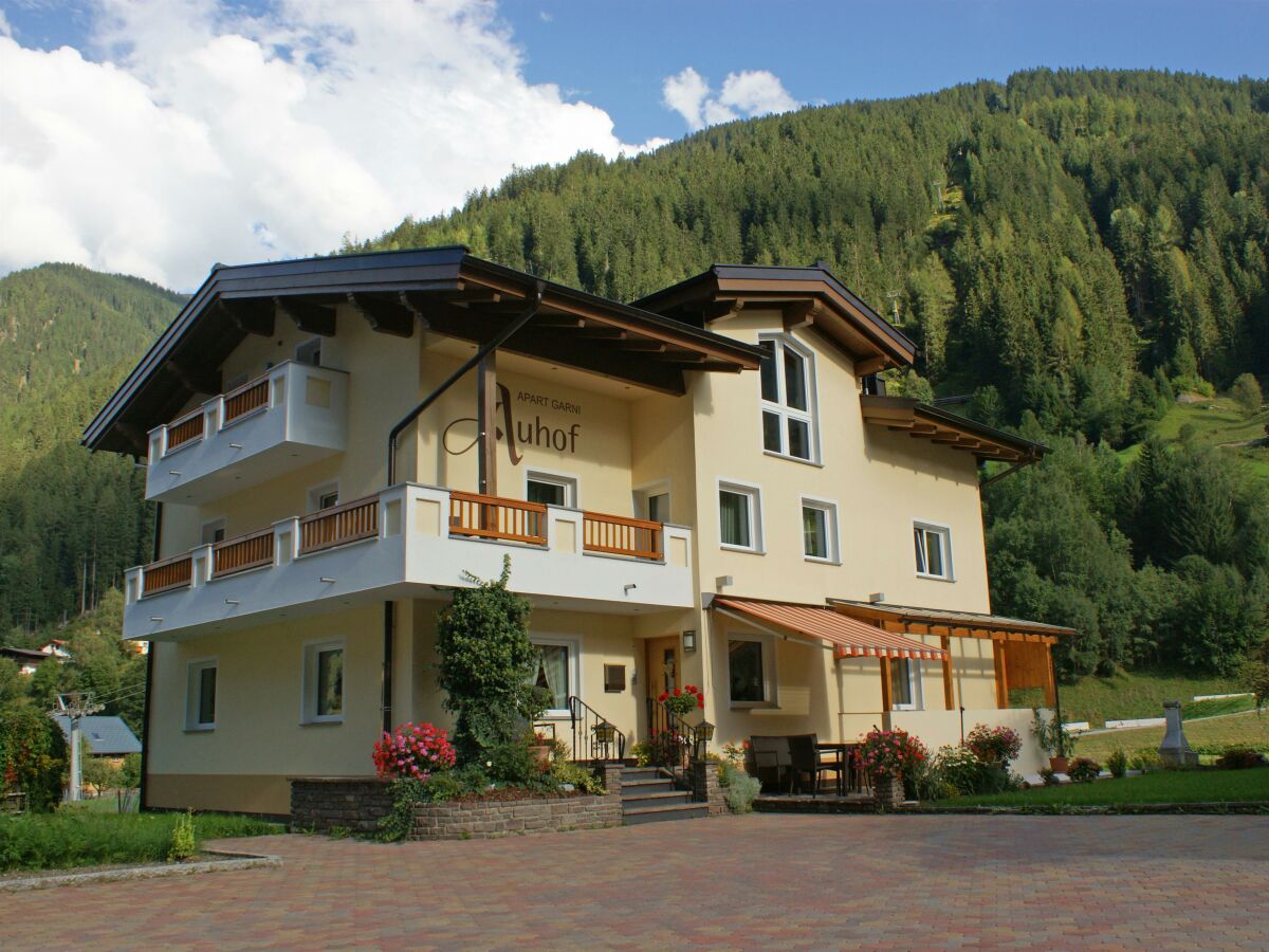 Apartment Alpenrose/3 Schlafräume/