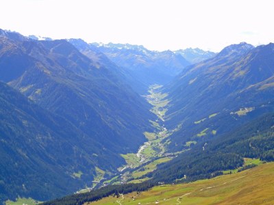 Apartment Alpenrose/3 Schlafräume/ - Outdoor photo 7