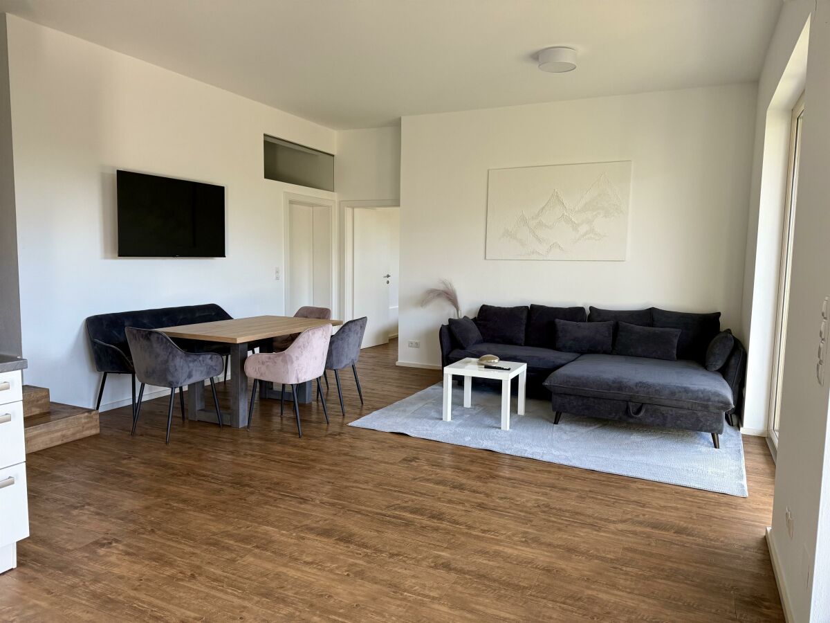 Apartment Ferienwohnung P6