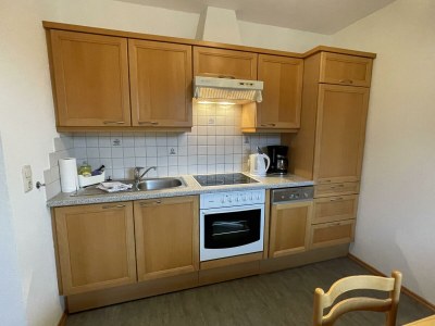 Apartment Apartment/1 Schlafraum/Dusche, WC - Outdoor photo 3