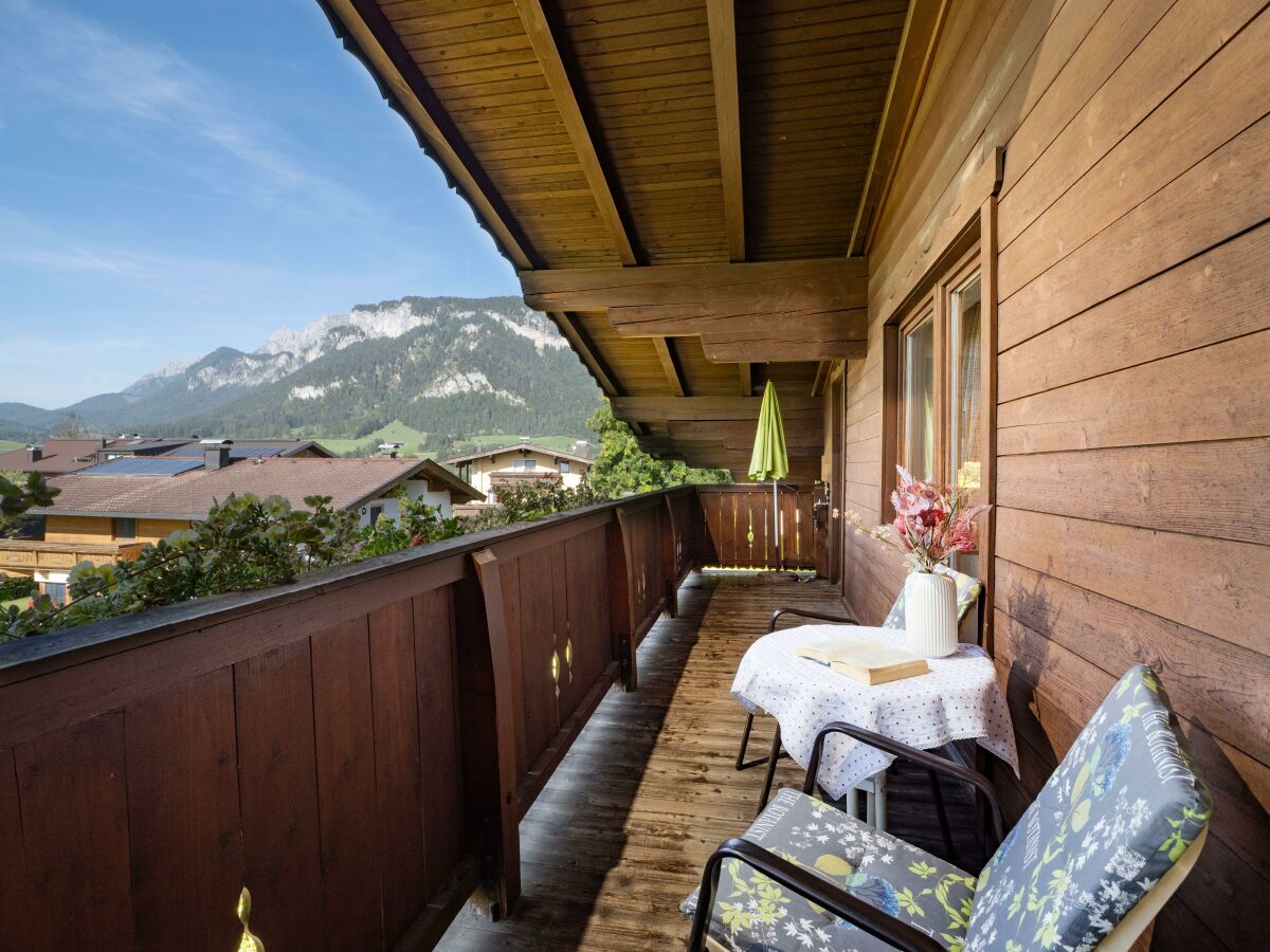 Apartment Apartment Kaiserblick - 1 Schlafraum