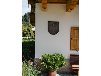 Apartment Ferienwohnung Lärchegg - Outdoor photo 15