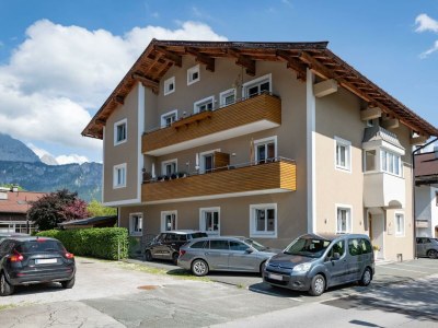Apartment Appartement/Fewo, Dusche, WC, Balkon in St. Johann in Tirol - Apartment