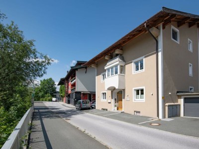 Apartment Appartement/Fewo, Dusche, WC, Balkon - Outdoor photo 8