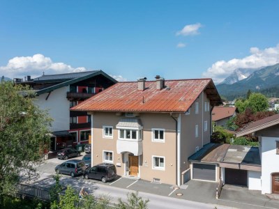 Apartment Appartement/Fewo, Dusche, WC, Balkon - Outdoor photo 10