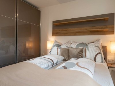 Apartment Appartement/Fewo, Dusche, WC, Balkon - Features photo 19