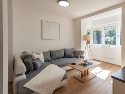 Apartment Appartement/Fewo, Dusche, WC, Balkon - Features photo 20