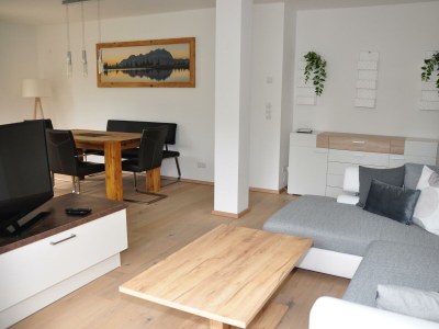 Apartment Appartement/Fewo, Dusche, WC, Balkon - Features photo 21