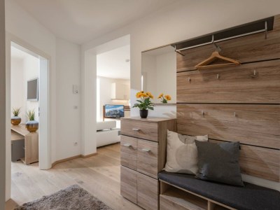 Apartment Appartement/Fewo, Dusche, WC, Balkon - Features photo 24