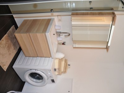 Apartment Appartement/Fewo, Dusche, WC, Balkon - Features photo 26