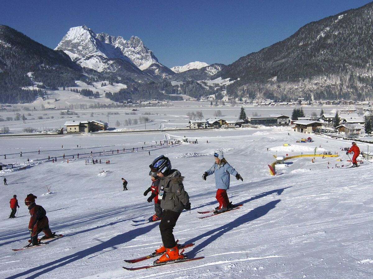 Apartment Apartment Wilder Kaiser - Outdoor photo 4