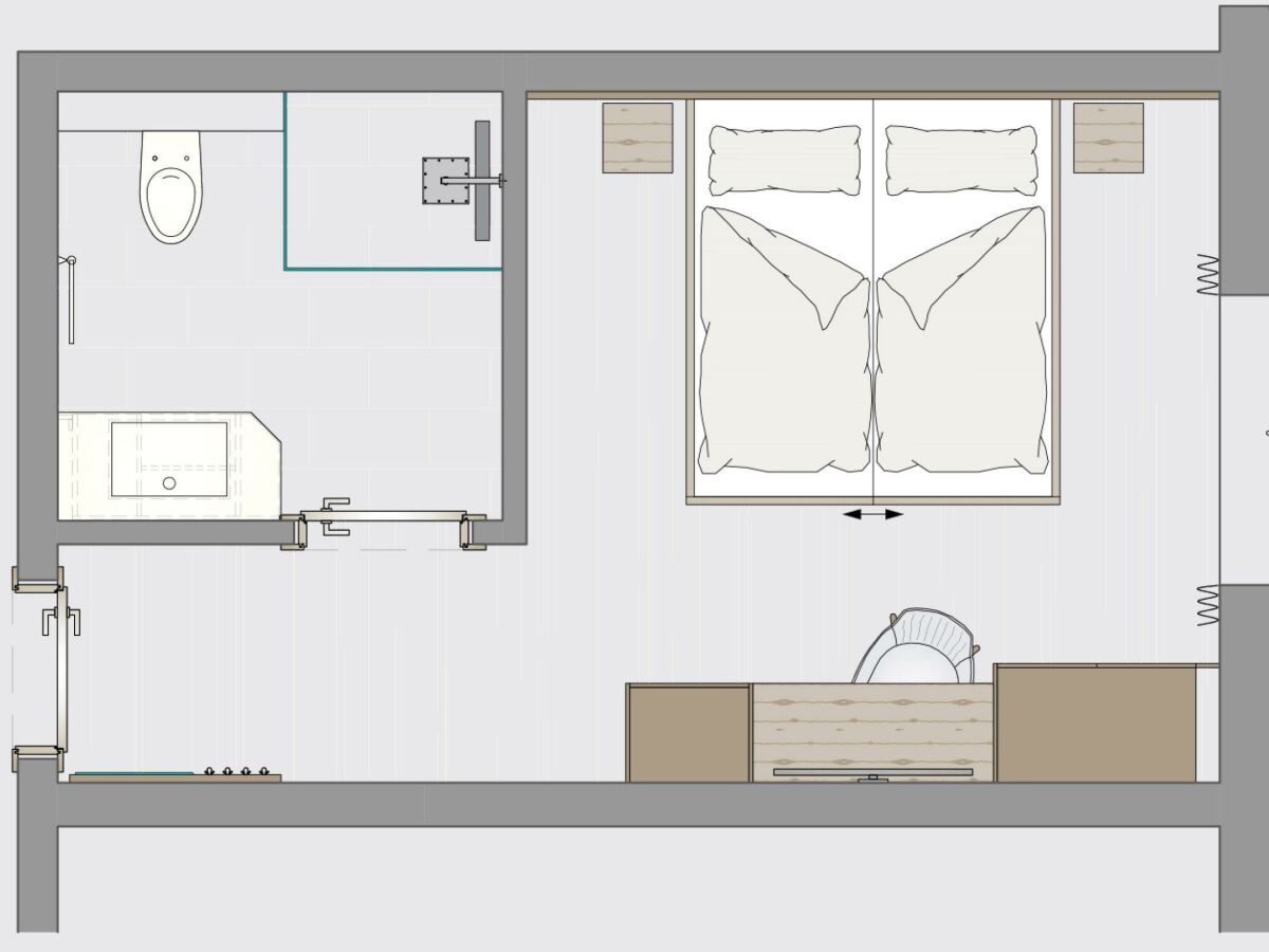 Holiday room Doppelzimmer Birgei - Outdoor photo 2