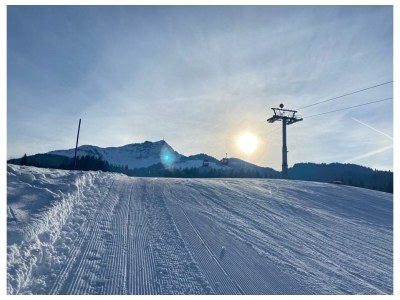 Apartment Appartement/Fewo, Dusche, WC, Balkon - Outdoor photo 3