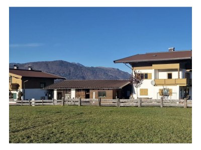 Apartment Appartement/Fewo, Dusche, WC, Balkon - Outdoor photo 7