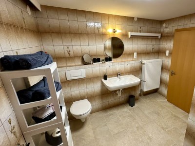 Apartment Appartement/Fewo, Dusche, WC, Balkon - Features photo 18