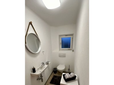 Apartment Appartement/Fewo, Dusche, WC, Balkon - Features photo 19