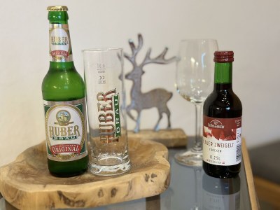 Apartment Appartement/Fewo, Dusche, WC, Balkon - Features photo 21