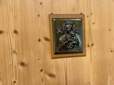 Apartment Appartement/Fewo, Dusche, WC, Balkon - Features photo 22