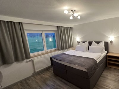 Apartment Appartement/Fewo, Dusche, WC, Balkon - Features photo 23