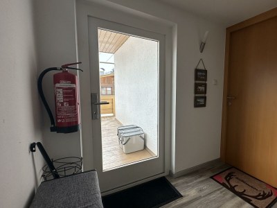 Apartment Appartement/Fewo, Dusche, WC, Balkon - Features photo 24