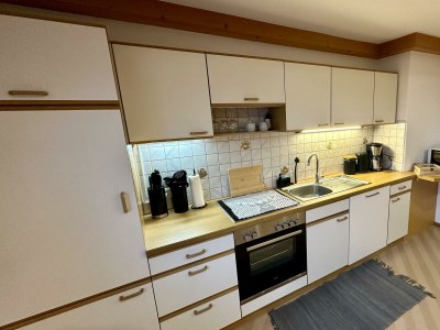 Apartment Appartement/Fewo, Dusche, WC, Balkon - Features photo 25