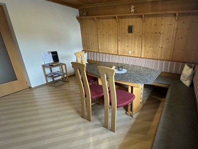 Apartment Appartement/Fewo, Dusche, WC, Balkon - Features photo 27