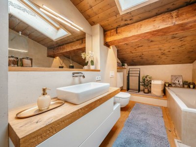 Apartment Appartement/Fewo, Dusche, WC - Outdoor photo 4